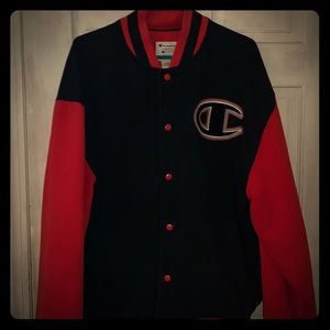 Vintage Authentic Champion winter jacket